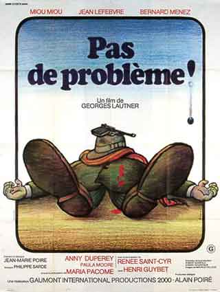 PAS DE PROBLEME!